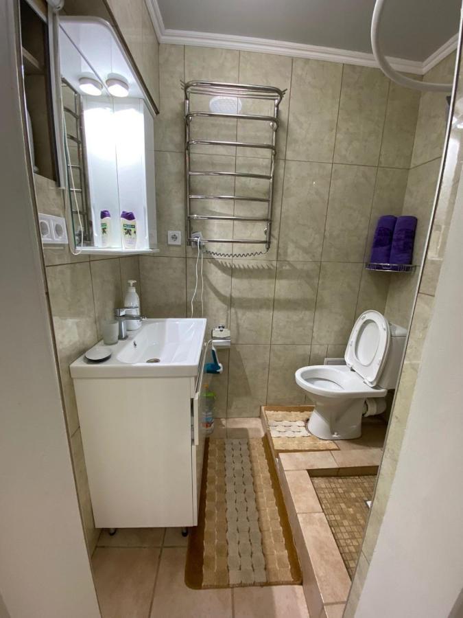 Лофт На Площі Філармонії Apartment Chernivtsi Luaran gambar